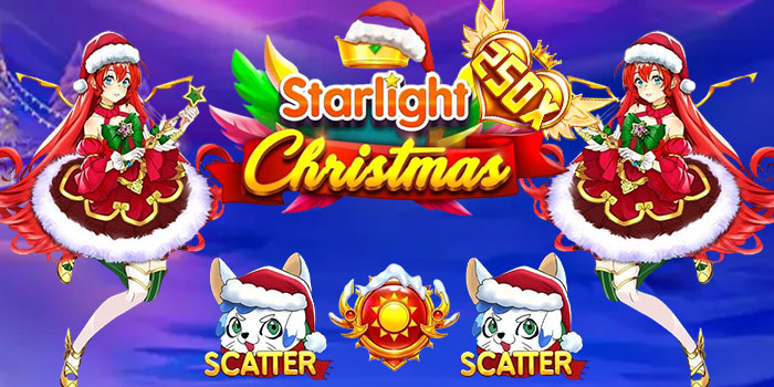 Trik Jackpot Starlight Christmas Di Situs Palu4d