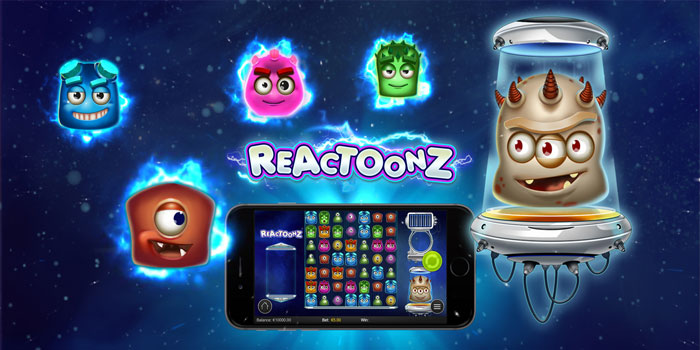 Waktogel - Situs Gacor Slot Reactoonz Dijamin Pasti Jackpot